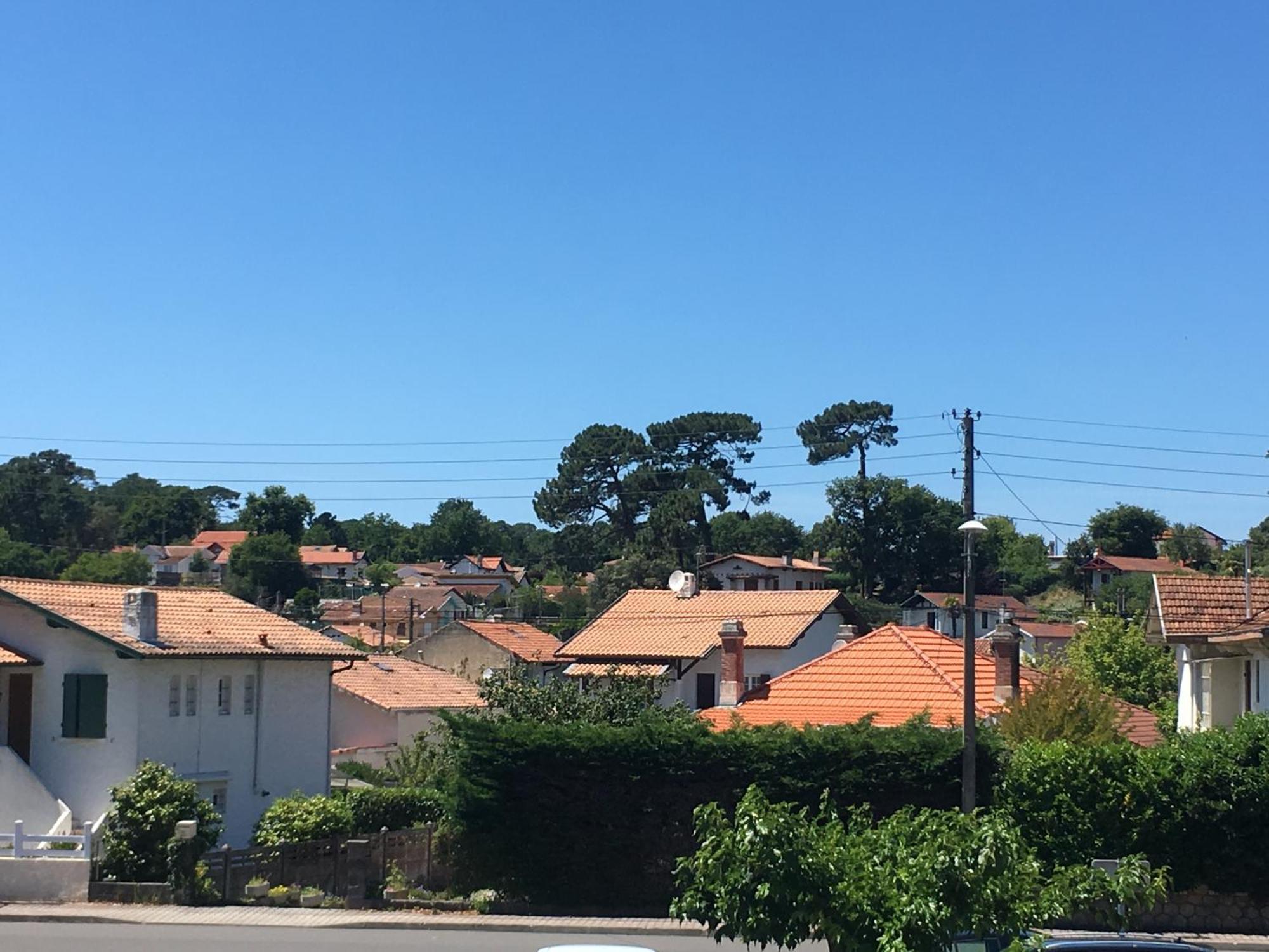 Appartement Spacieux آركاشو المظهر الخارجي الصورة